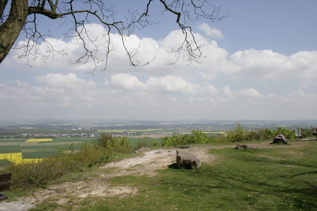 Mensfelden Zwei 4 Sterne Wohnungen Bei Limburg חדר תמונה